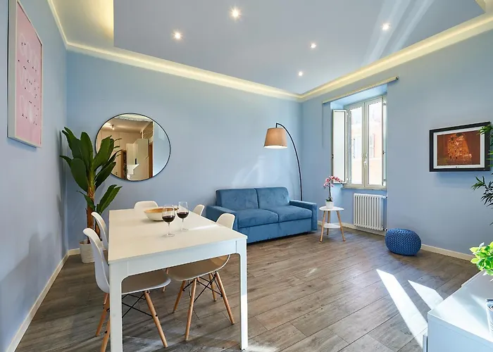- Modern & Bright Apartment - 10 Min Colosseum - Metro San Giovanni